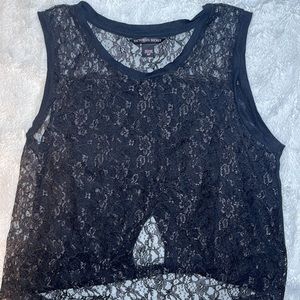 Victoria Secret lace top